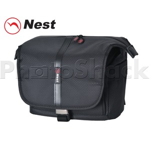 Shoulder Camera Bag - Nest Hiker 10 - Black